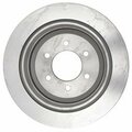 Beautyblade 680182R Professional Grade Brake Rotor 13.7 In. BE3022317